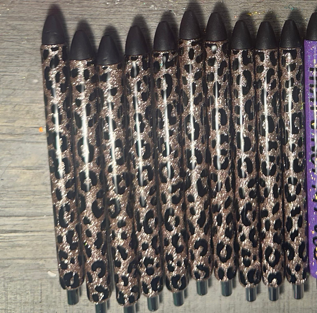 Personalized Gillter Pens