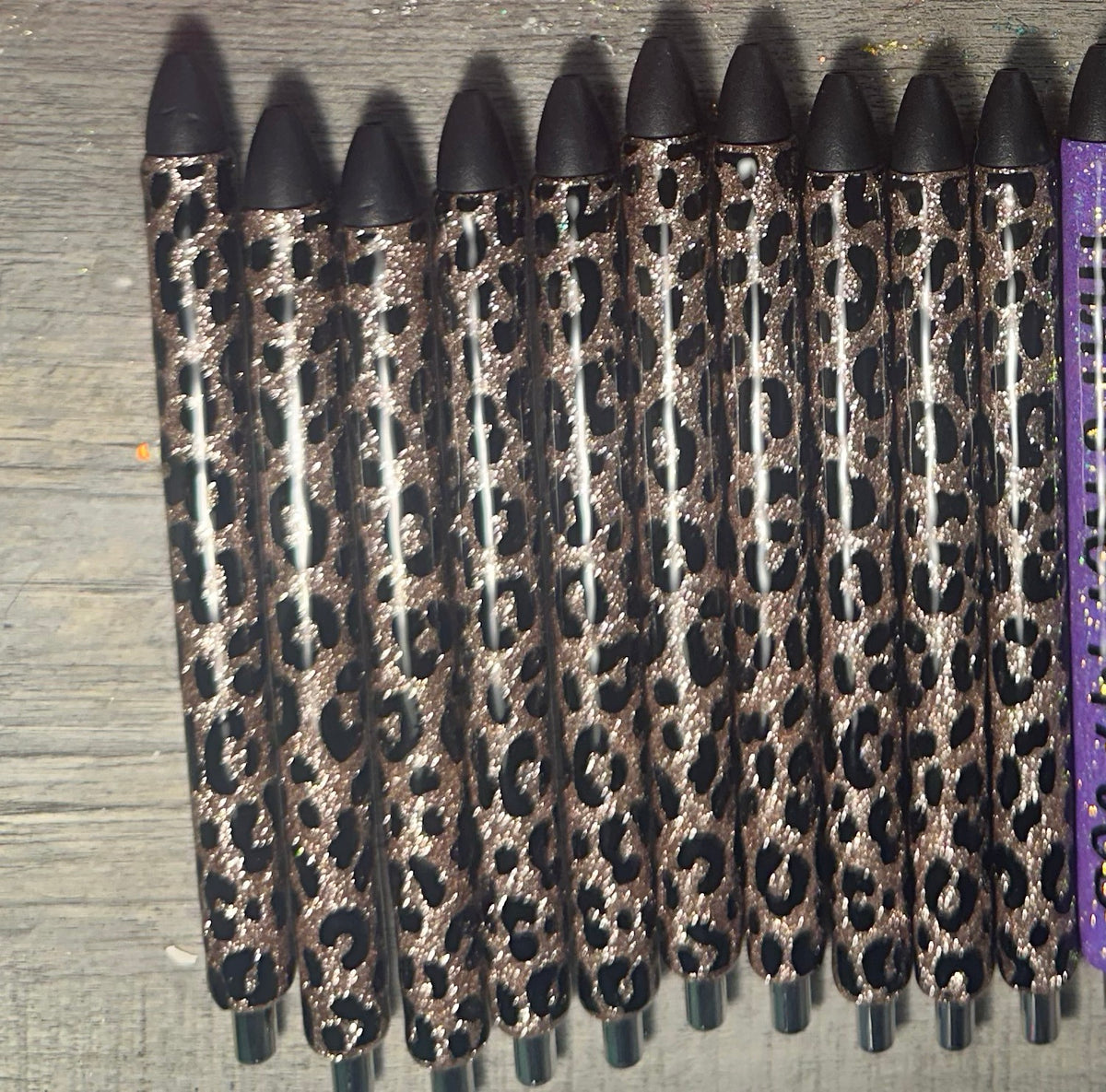 Personalized Gillter Pens