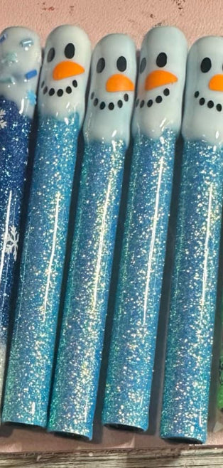 Personalized Gillter Pens