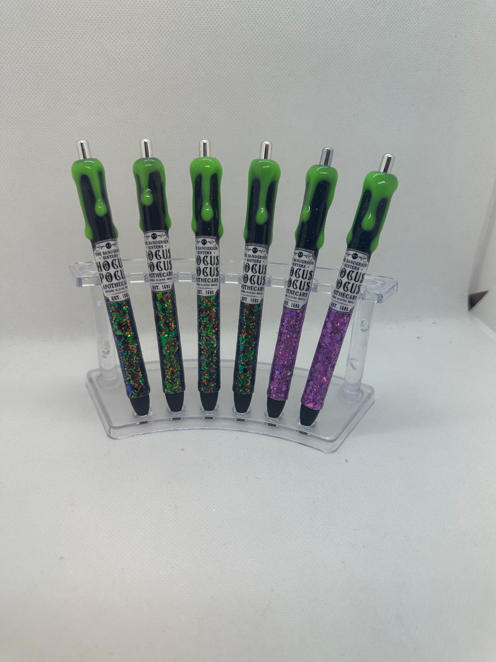 Personalized Gillter Pens