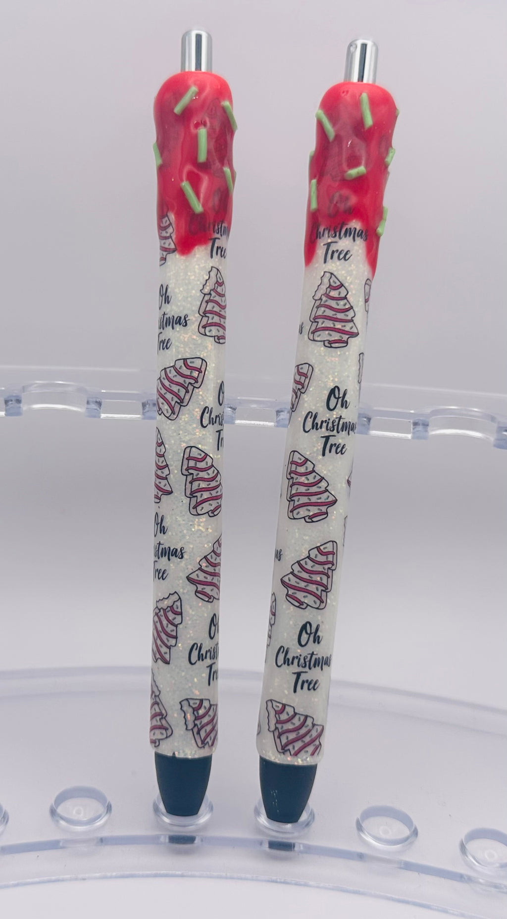 Personalized Gillter Pens