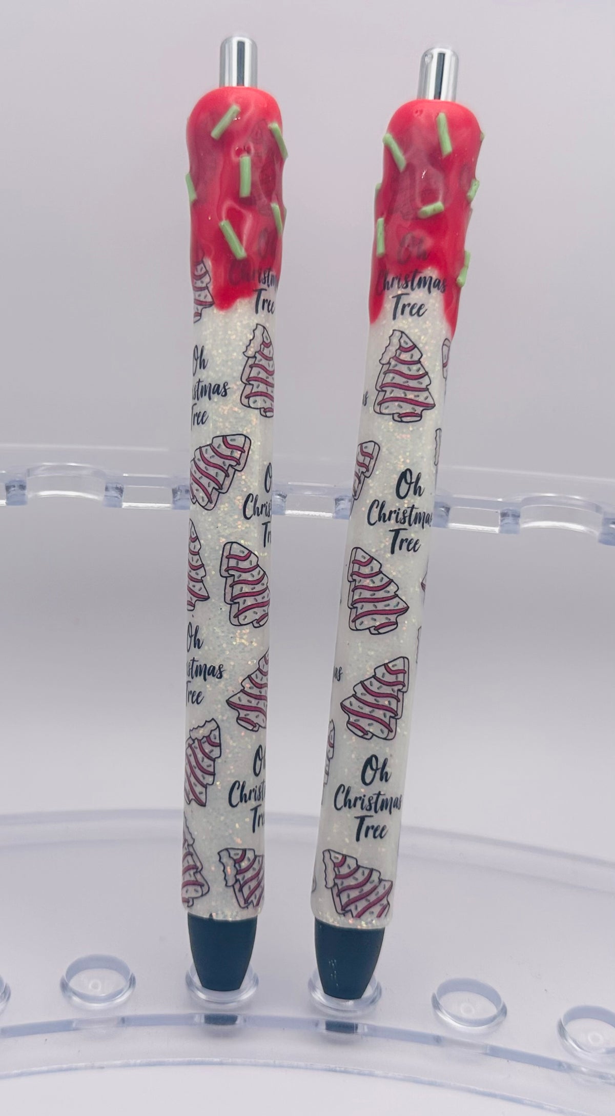 Personalized Gillter Pens