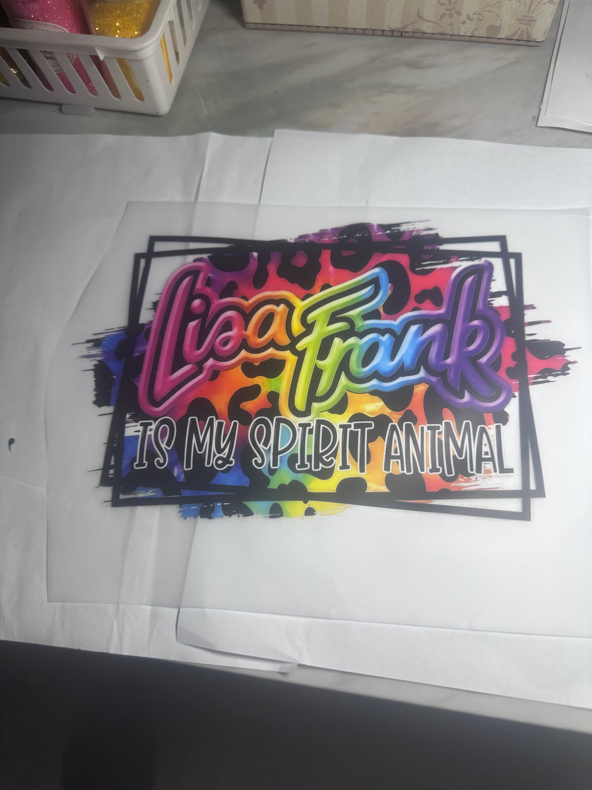Adult Lisa Frank #2