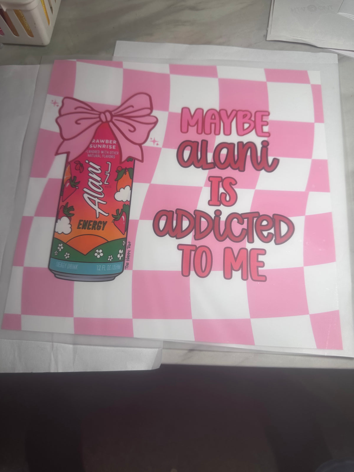Adult Maybe Alani Is Addicted