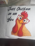 Adult Just Chicken
