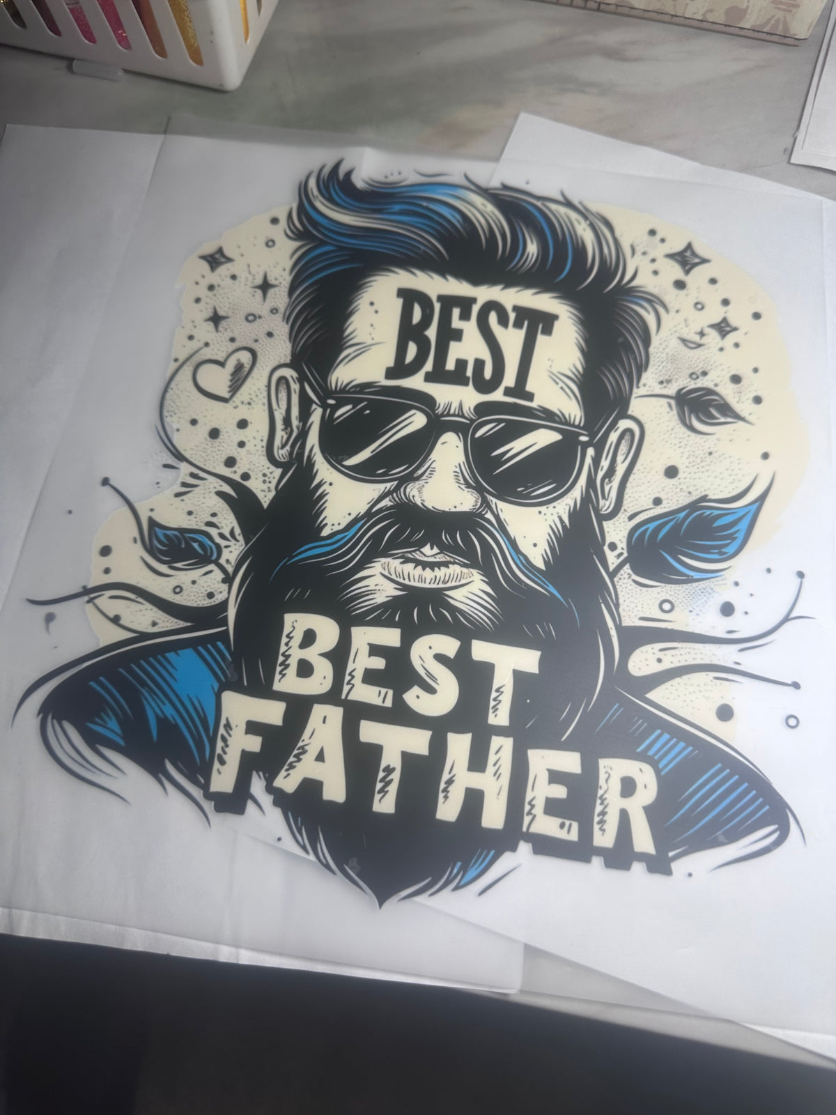 Adult Best Father
