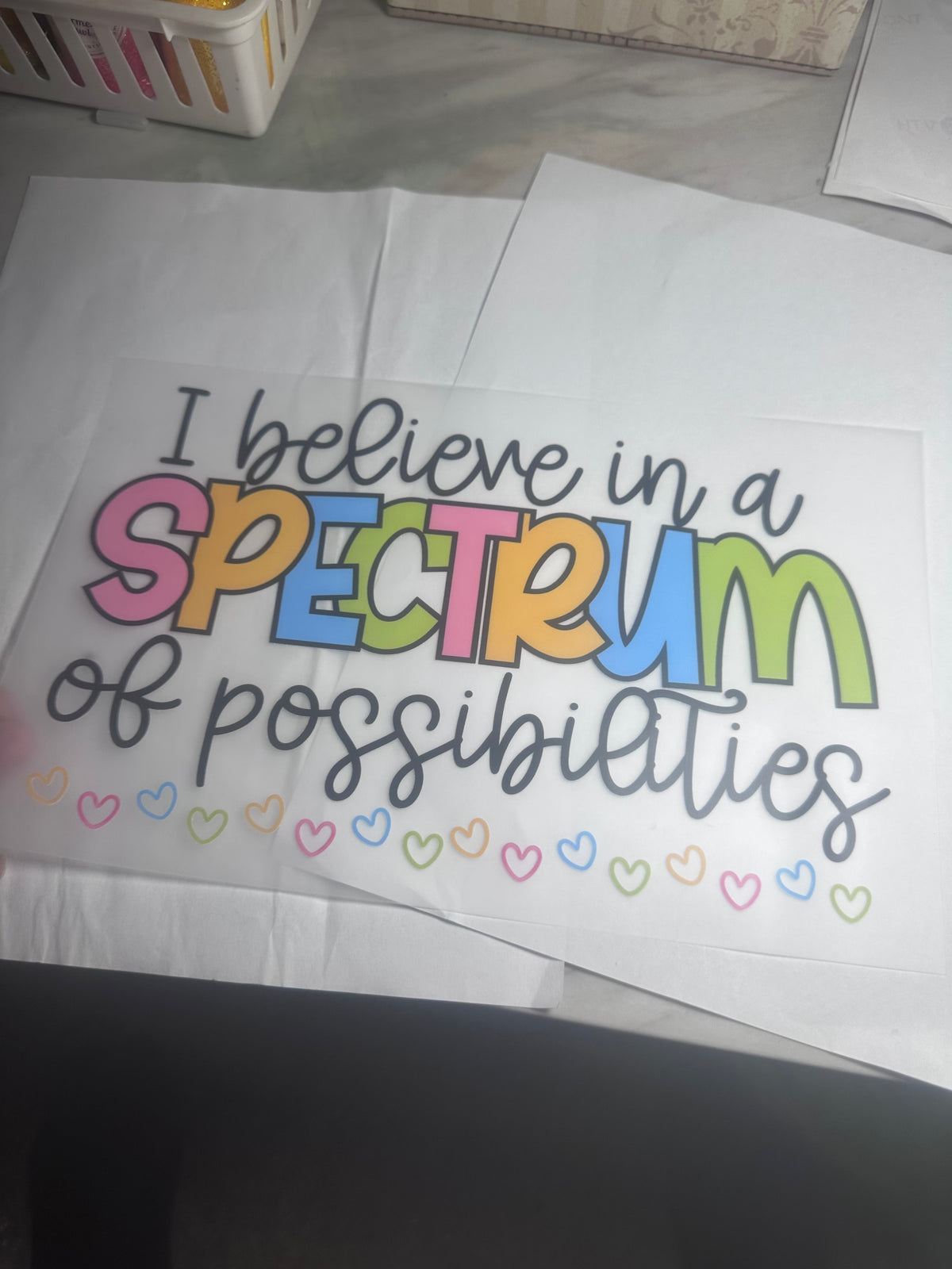 Adult Spectrum